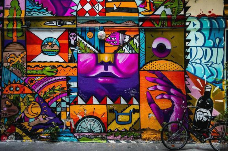 Czym jest street art?