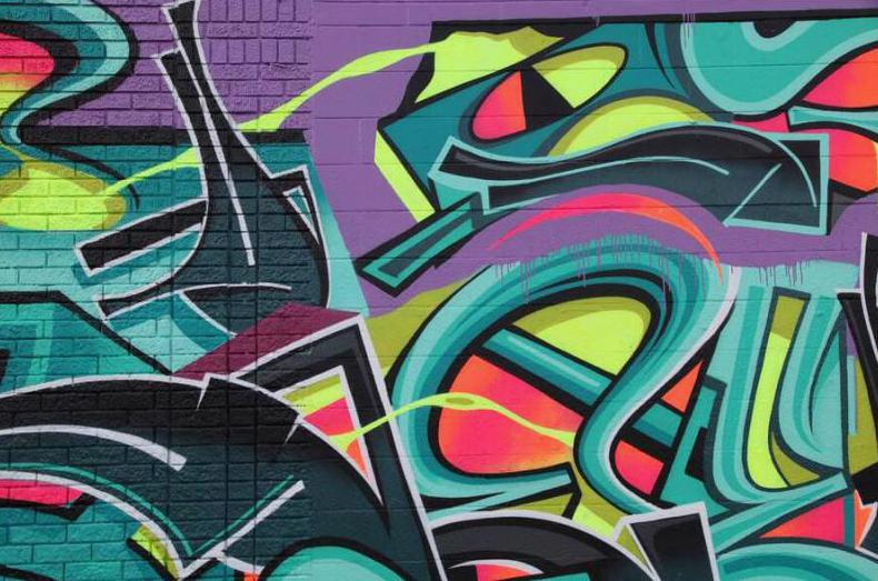 Zacznij od podstaw czyli jak malować graffiti?