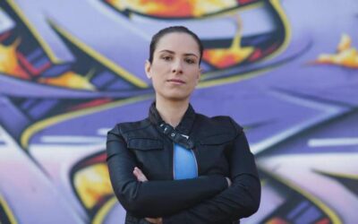 Mad C – artystka graffiti z Niemiec