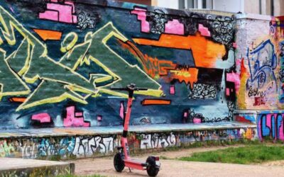 Legalne graffiti w Warszawie – lista ścian. Street Art w stolicy