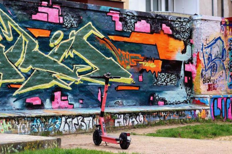 Legalne graffiti w Warszawie – lista ścian. Street Art w stolicy
