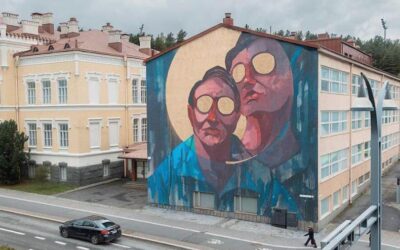 Sepeusz – artysta street art