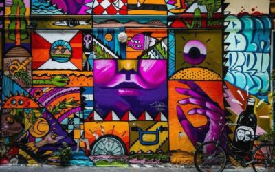Współczesny street art