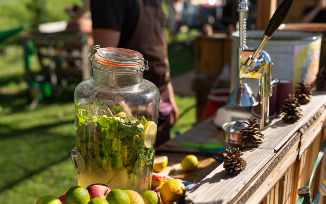 Zero‐waste w organizacji imprez – praktyczne wskazówki dla event managerów