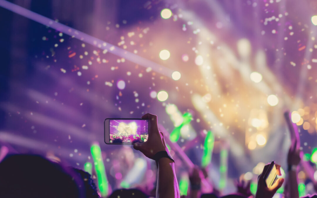 Jak technologia zmienia branżę eventową? Trendy, które musisz znać
